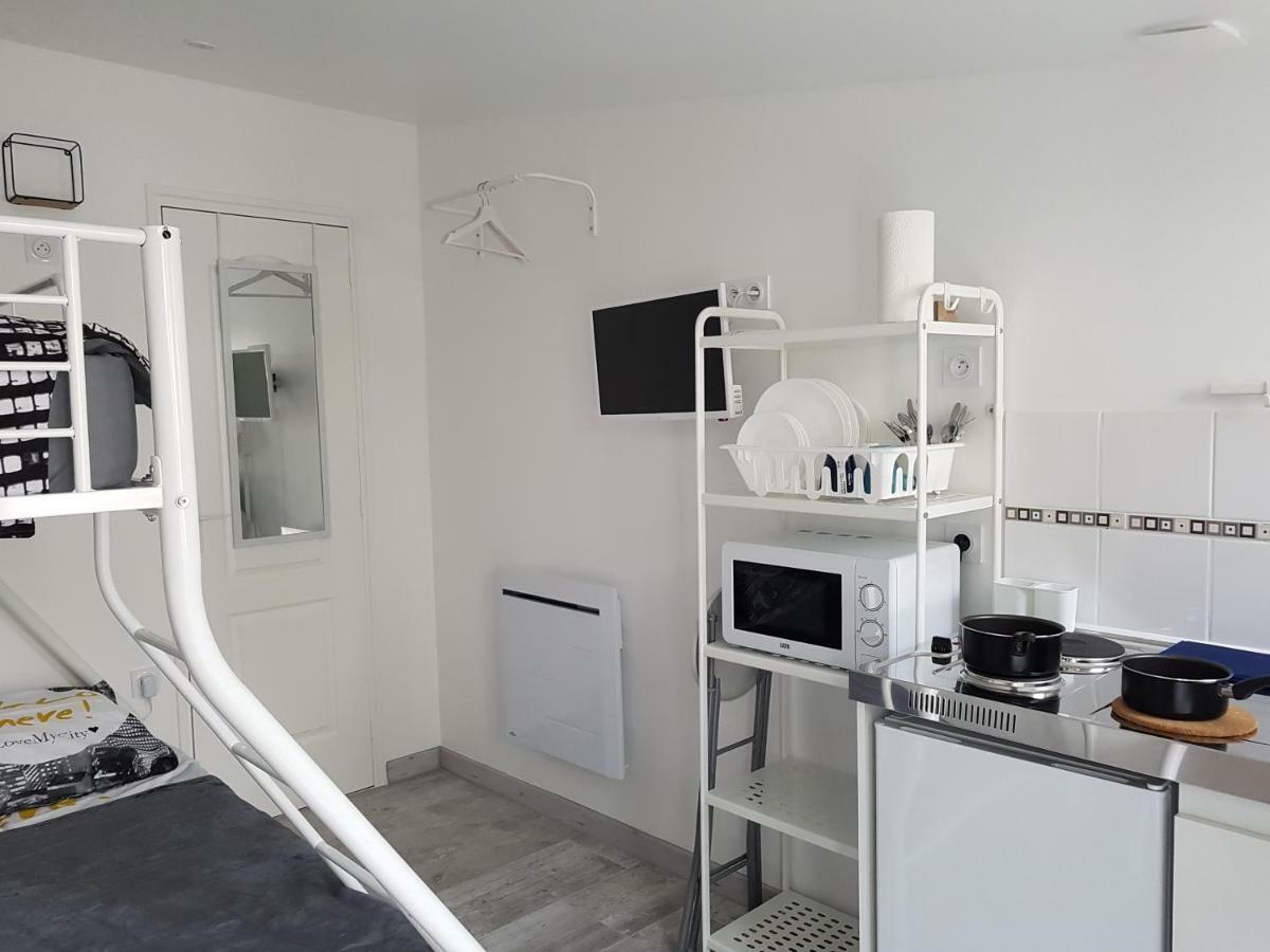 La maison chez Elena&Arnaud Caen Extérieur photo